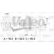 Alternateur VALEO 436547 - Visuel 1