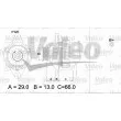 Alternateur VALEO 436548 - Visuel 1