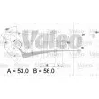 Alternateur VALEO 436581 - Visuel 1