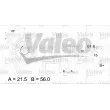 Alternateur VALEO 436607 - Visuel 1