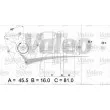 Alternateur VALEO 436631 - Visuel 1