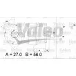 Alternateur VALEO 436633 - Visuel 1