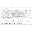 Alternateur VALEO 436637 - Visuel 1