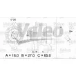 Alternateur VALEO 436656 - Visuel 1