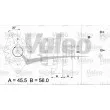 Alternateur VALEO 436681 - Visuel 2