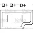 Alternateur VALEO 436688 - Visuel 1