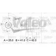 Alternateur VALEO 436688 - Visuel 2