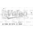 Alternateur VALEO 436712 - Visuel 1