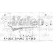 Alternateur VALEO 436715 - Visuel 1
