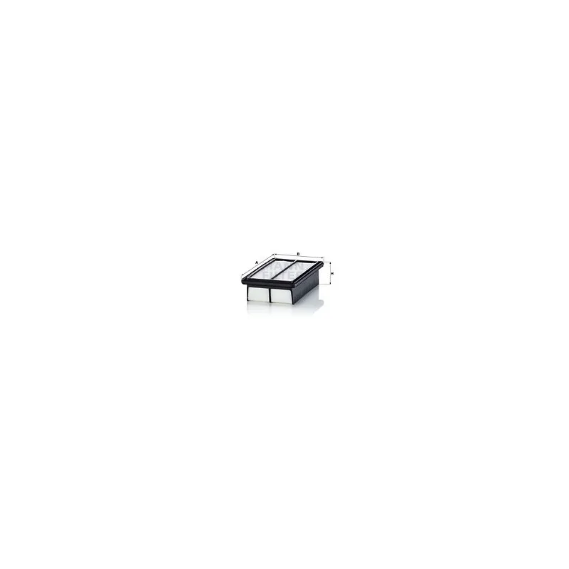 Filtre à air MANN-FILTER C 25 050