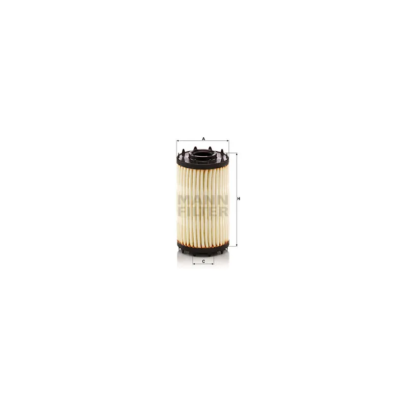 Filtre à huile MANN-FILTER HU 7049 z