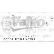 Alternateur VALEO 436719 - Visuel 1