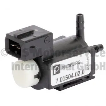 Distributeur, volet gaz d'échappement PIERBURG 7.01504.02.0