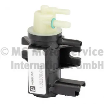 Capteur de pression, turbocompresseur PIERBURG 7.02300.04.0