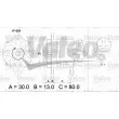 Alternateur VALEO 436725 - Visuel 1