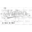 Alternateur VALEO 436727 - Visuel 1