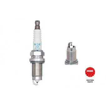 Bougie d'allumage NGK 6537