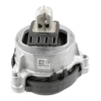 Support moteur LEMFORDER 42743 01