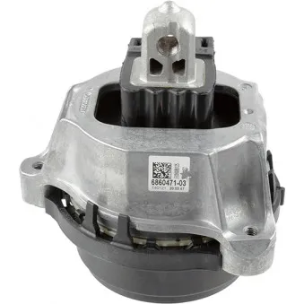 Support moteur LEMFORDER 43419 01