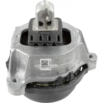 Support moteur LEMFORDER 43420 01