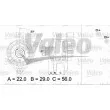 Alternateur VALEO 436751 - Visuel 1