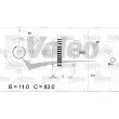 Alternateur VALEO 436754 - Visuel 1