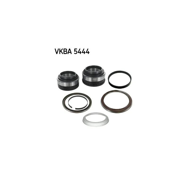 Roulement de roue avant SKF VKBA 5444