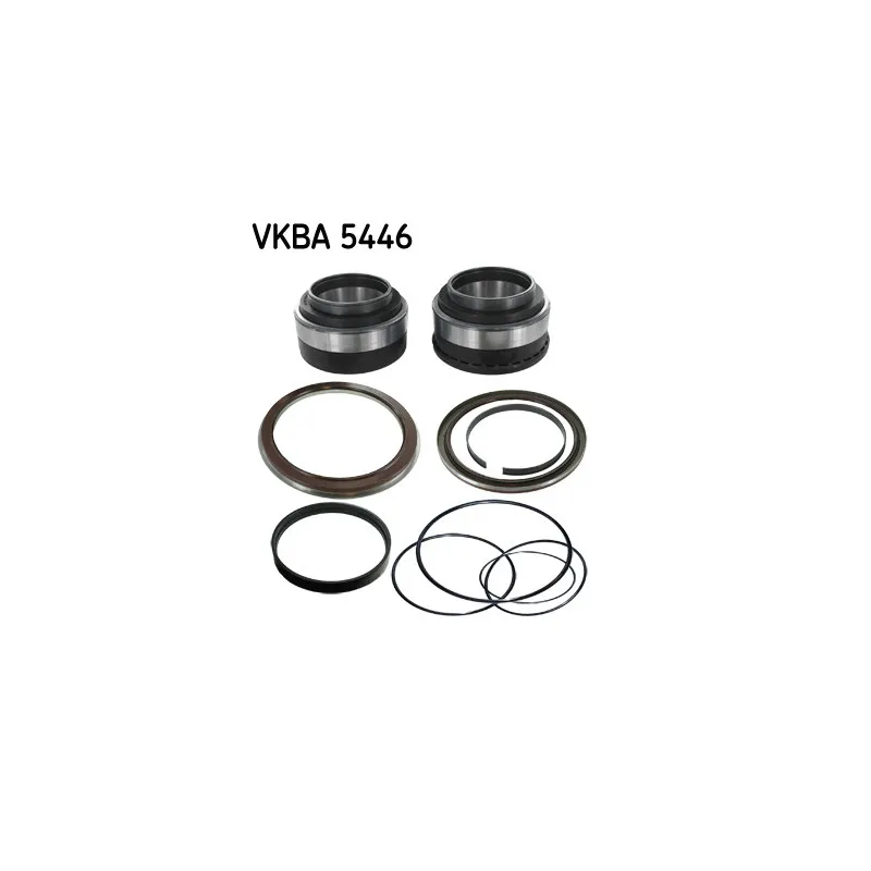 Roulement de roue avant SKF VKBA 5446