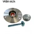 Roulement de roue avant SKF VKBA 6624 - Visuel 2