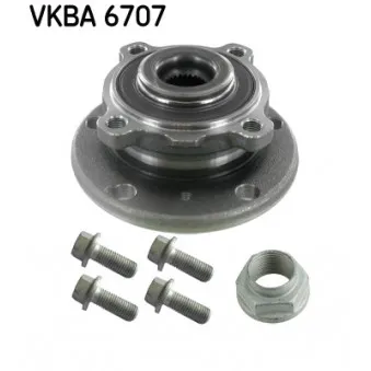 Roulement de roue avant SKF