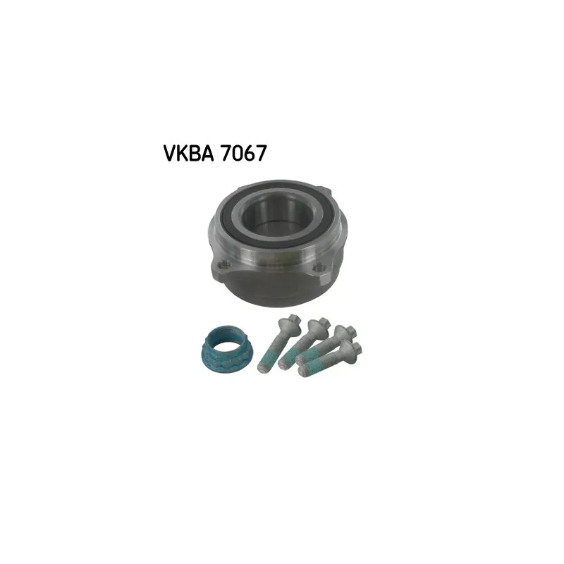 Roulement de roue arrière SKF VKBA 7067