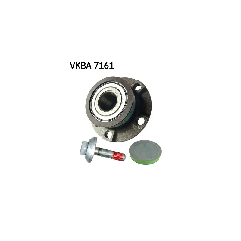 Roulement de roue arrière SKF VKBA 7161