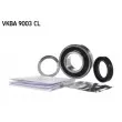 Roulement de roue arrière SKF VKBA 9003 CL - Visuel 1