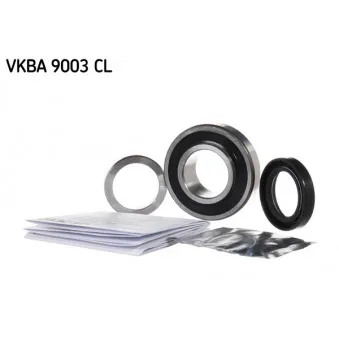Roulement de roue arrière SKF VKBA 9003 CL