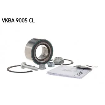 Roulement de roue avant SKF VKBA 9005 CL
