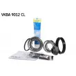 Roulement de roue avant SKF VKBA 9012 CL - Visuel 1