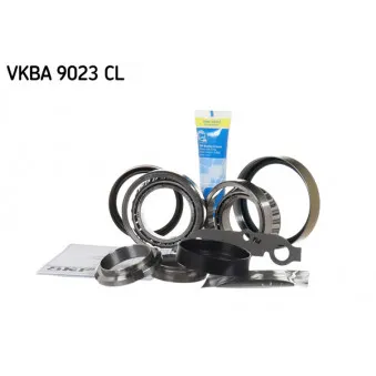 Roulement de roue arrière SKF VKBA 9023 CL