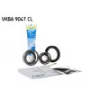Roulement de roue avant SKF VKBA 9047 CL - Visuel 1