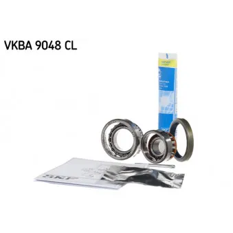 Roulement de roue avant SKF VKBA 9048 CL