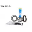 Roulement de roue avant SKF VKBA 9074 CL - Visuel 1