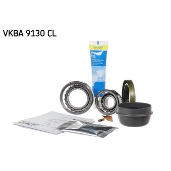 Roulement de roue avant SKF VKBA 9130 CL