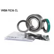 Roulement de roue avant SKF VKBA 9136 CL - Visuel 1