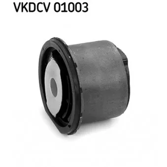 Coussinet de palier, ressort à lames SKF VKDCV 01003