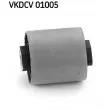 Coussinet de palier, ressort à lames SKF VKDCV 01005 - Visuel 3