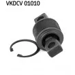 Coussinet de palier, ressort à lames SKF VKDCV 01010 - Visuel 2