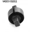 Coussinet de palier, ressort à lames SKF VKDCV 01011 - Visuel 2