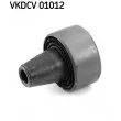 Coussinet de palier, ressort à lames SKF VKDCV 01012 - Visuel 2