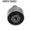 Coussinet de palier, ressort à lames SKF VKDCV 01012 - Visuel 3