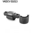 Coussinet de palier, ressort à lames SKF VKDCV 01013 - Visuel 3