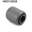 Coussinet de palier, ressort à lames SKF VKDCV 01018 - Visuel 2